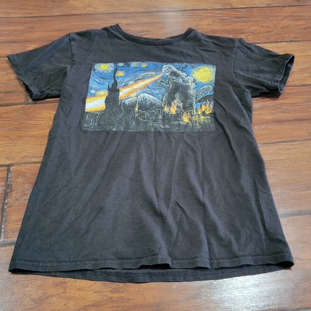 Godzilla top - Picture 2 of 5